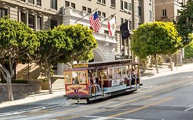 Stanford Court San Francisco Hotel United States